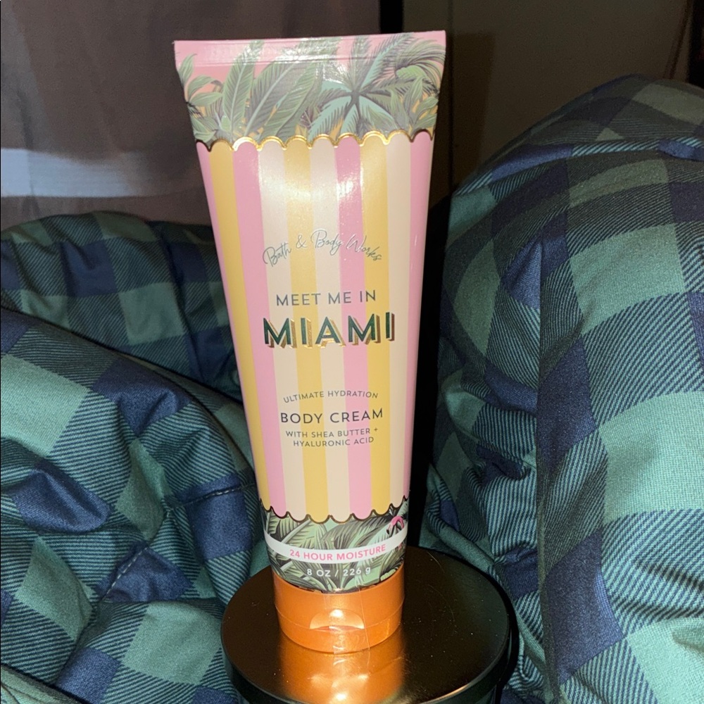 Meet Me In Miami Body Cream